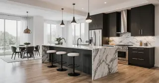 Elegant Kitchen Sarasota County FL