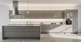 Frameless Kitchen Cabinets Near Me Sarasota County FL