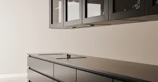 Frameless Upper Cabinets Sarasota County FL