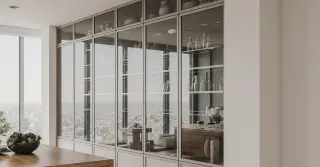 Glass Cabinet Doors Sarasota County FL