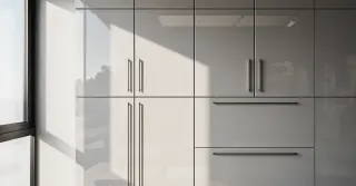 Glossy Cabinets Sarasota County FL