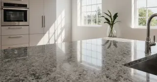 Grey Countertops Sarasota County FL