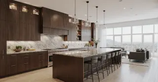 High End Cabinets For Kitchen Sarasota County FL