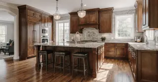 High End Custom Kitchen Cabinets Sarasota County FL