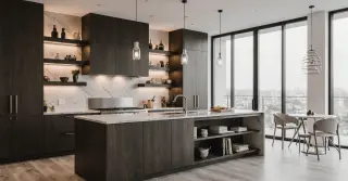 High End Kitchen Design Sarasota County FL