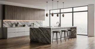 High End Kitchen Renovation Cost