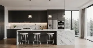 High End Pantry Design Sarasota County FL