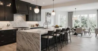 Ideal Kitchen Layout Sarasota County FL