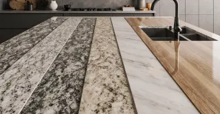 Kinds of Countertops Sarasota County FL