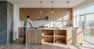 Kitchen Cabinet Redo Cost Sarasota County FL