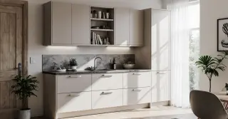 Kitchen Cabinets For Small Kitchen Sarasota County FL