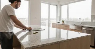 Kitchen Counter Top Replacement Sarasota County FL