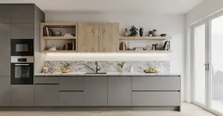 Kitchen Designs for Small Spaces Sarasota County FL