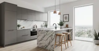 Kitchen Island Custom Designs Sarasota County FL