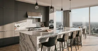 Kitchen Island Top Sarasota County FL