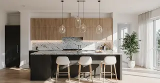 Kitchen Island Top Replacement Sarasota County FL