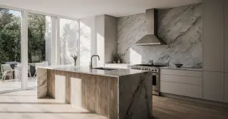 Kitchen Island Worktops Sarasota County FL