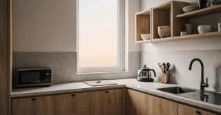 Kitchen Organization Layout Sarasota County FL