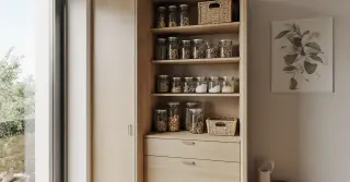 Kitchen Pantry Design Ideas Sarasota County FL