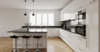 L Shaped Island Sarasota County FL