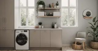 Laundry Decorating Sarasota County FL