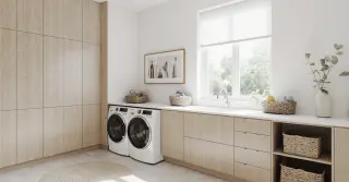 Laundry Design Ideas Sarasota County FL