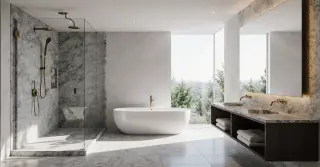 Luxury Bathroom Vanity Sarasota County FL