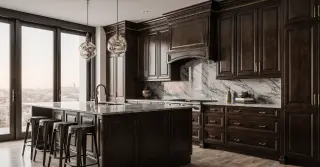 Luxury Cabinets Sarasota County FL