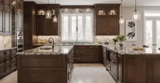 Luxury Custom Cabinets Sarasota County FL