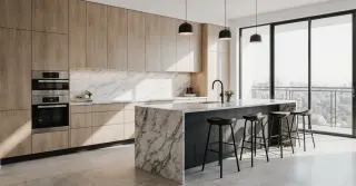 Luxury Kitchen Design Sarasota County FL