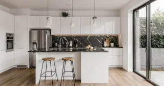 Luxury Kitchen Island