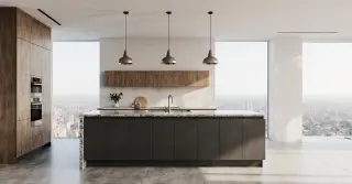 Luxury Modern Kitchen Designs Sarasota County FL