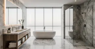 Master Bathroom Ideas Sarasota County FL