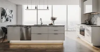 Modern Kitchen Cabinets Sarasota County FL