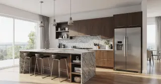 Modern Kitchen Cabinets for Sale Sarasota County FL