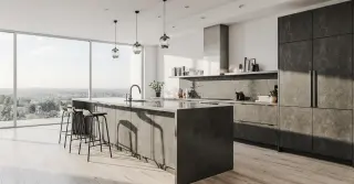 Modern Kitchen Cabinets Near Me Sarasota County FL