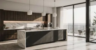 Modern Kitchen Design Sarasota County FL