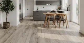 Modern Kitchen Floors Sarasota County FL