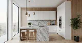 Modern Kitchen Styles Sarasota County FL