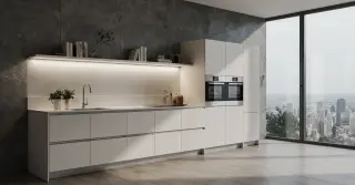 Modern Kitchen Units Sarasota County FL