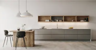 Modern Style Cabinets Sarasota County FL