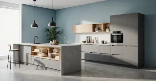 Modular And Custom Cabinets Sarasota County FL