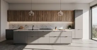 Modular Custom Cabinets Sarasota County FL