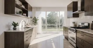 Modular Kitchen Cabinets Sarasota County FL