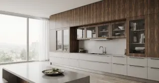 Modular Kitchen Storage Cabinets Sarasota County FL