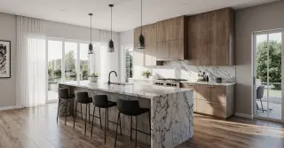 New Kitchen Countertops Sarasota County FL