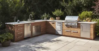 Outdoor Cabinets Sarasota County FL