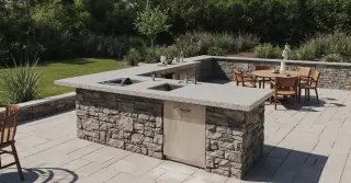 Outdoor Counter Top Sarasota County FL