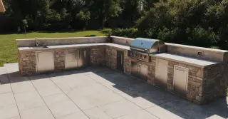 Outdoor Kitchen Countertops Sarasota County FL