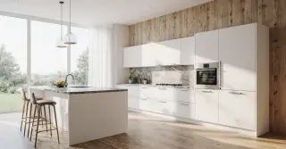 Prefab Kitchen Cabinets Sarasota County FL